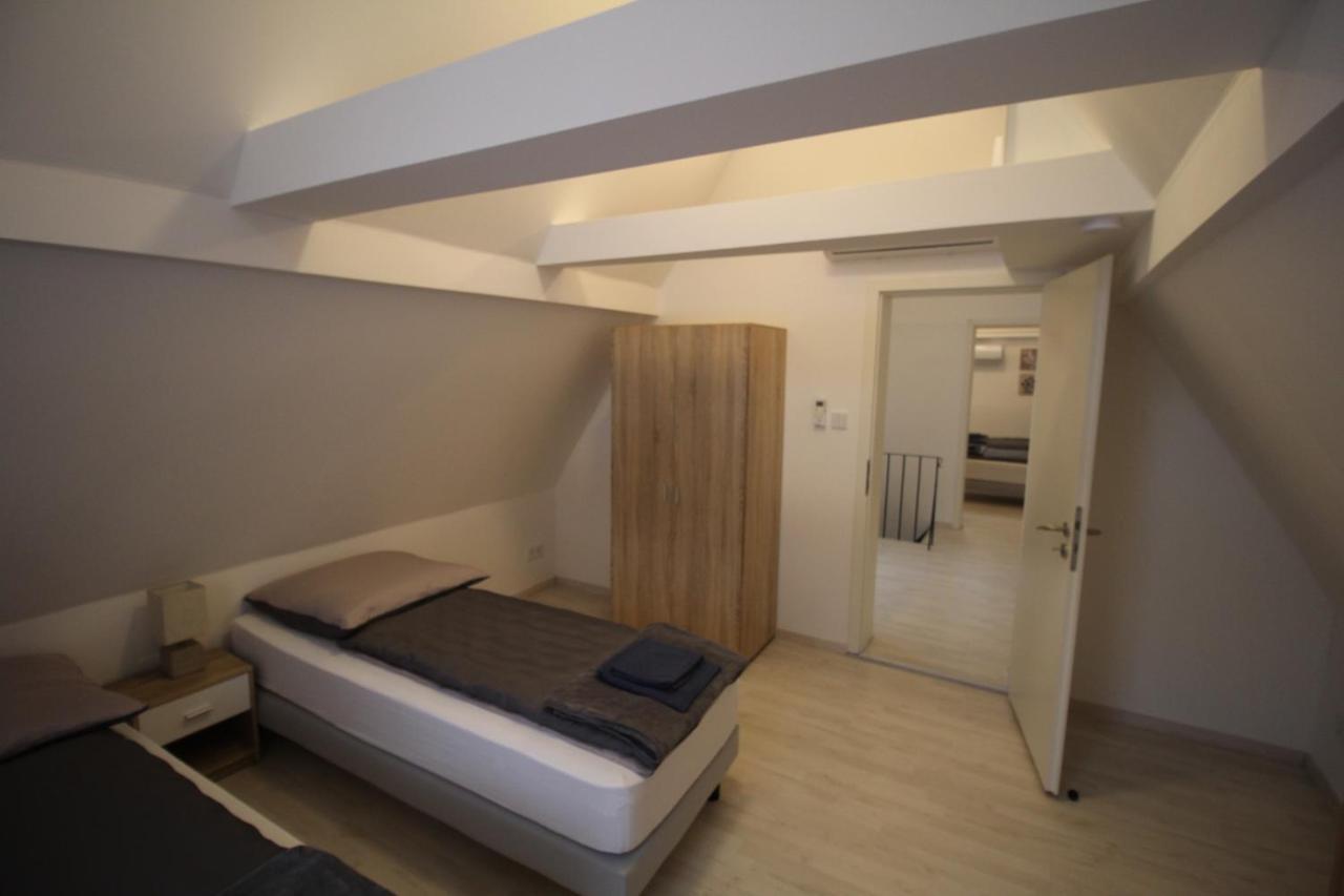 Mainz - 4-Zimmer-Haus - 6 Personen Bagian luar foto