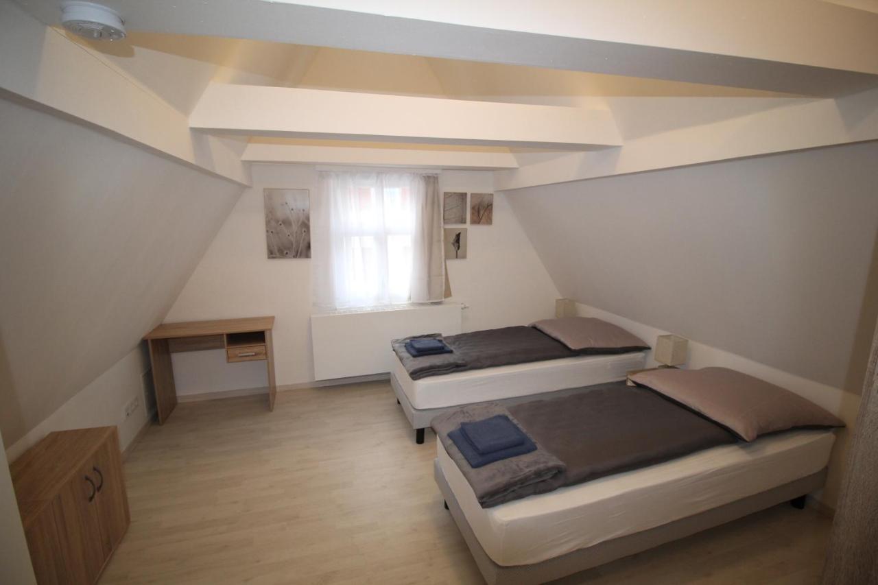 Mainz - 4-Zimmer-Haus - 6 Personen Bagian luar foto
