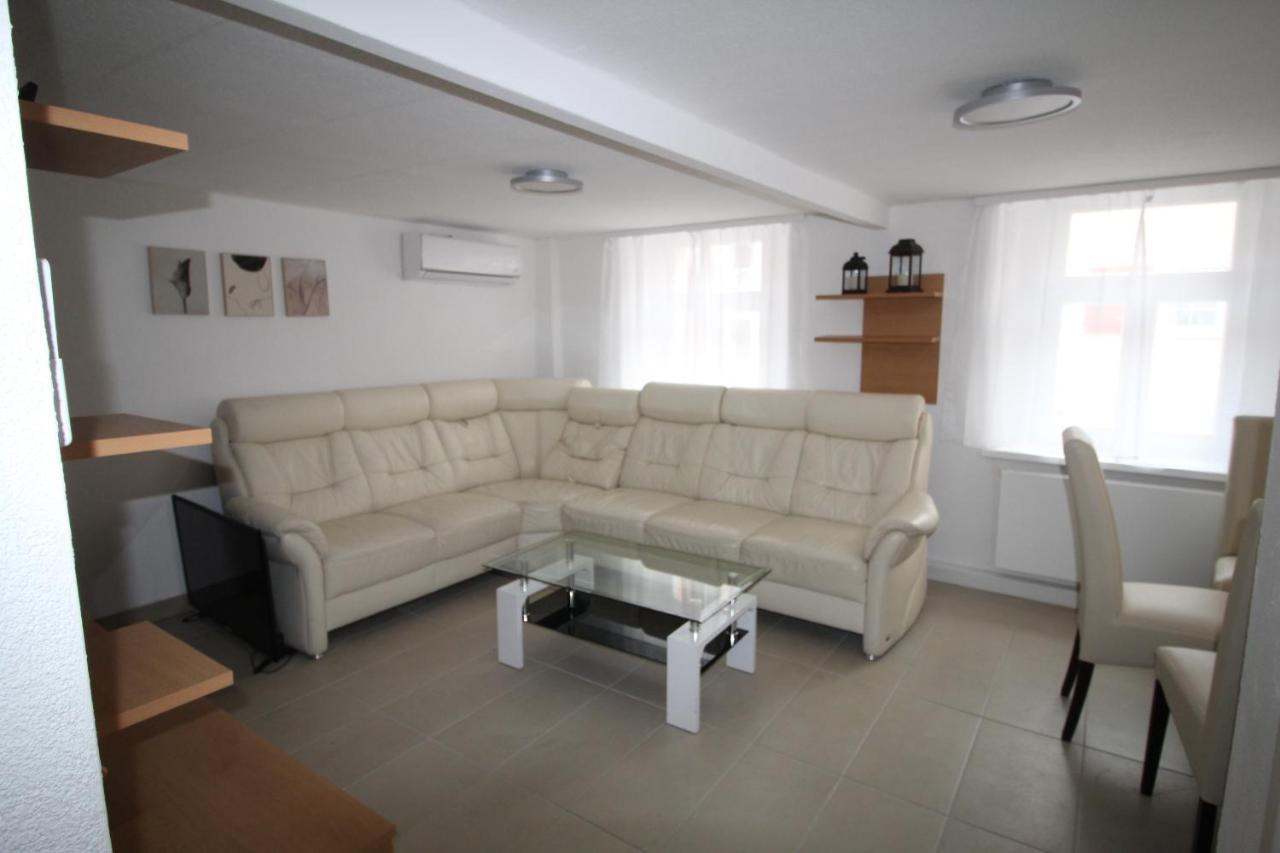 Mainz - 4-Zimmer-Haus - 6 Personen Bagian luar foto