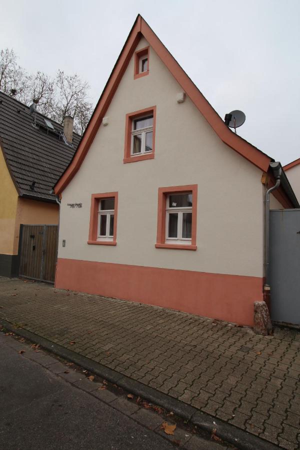 Mainz - 4-Zimmer-Haus - 6 Personen Bagian luar foto