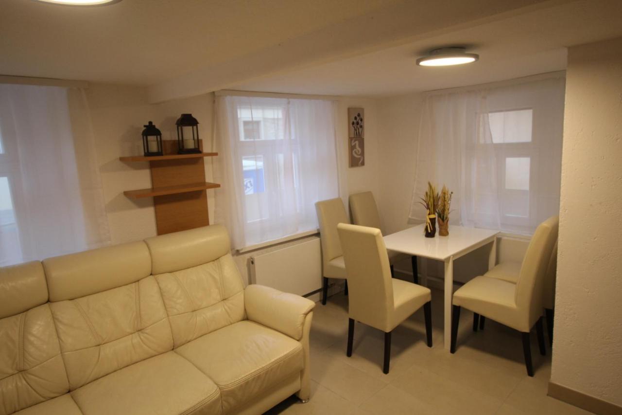 Mainz - 4-Zimmer-Haus - 6 Personen Bagian luar foto