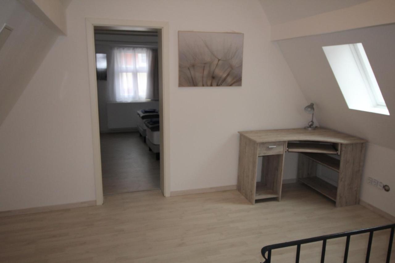 Mainz - 4-Zimmer-Haus - 6 Personen Bagian luar foto