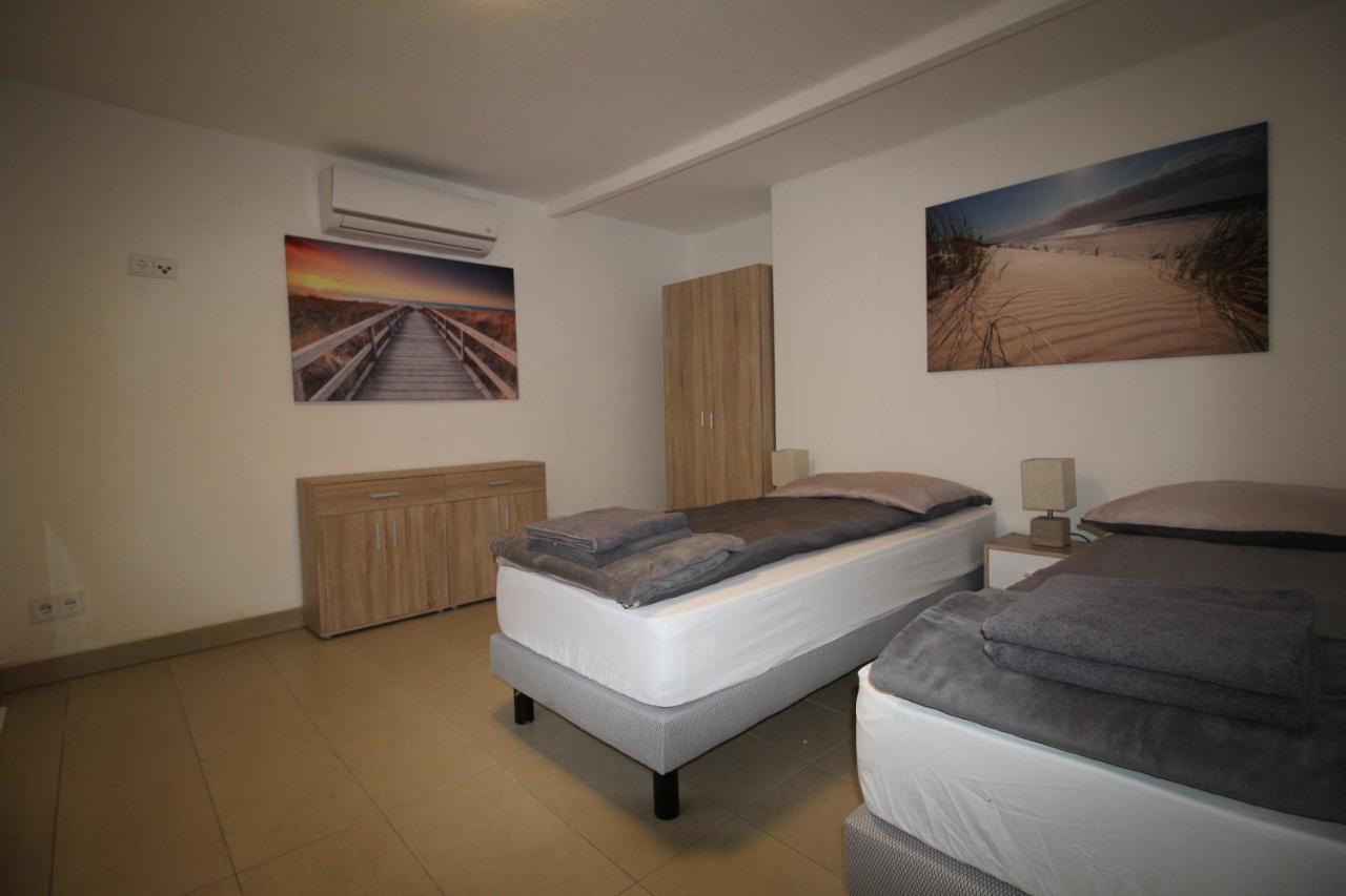 Mainz - 4-Zimmer-Haus - 6 Personen Bagian luar foto