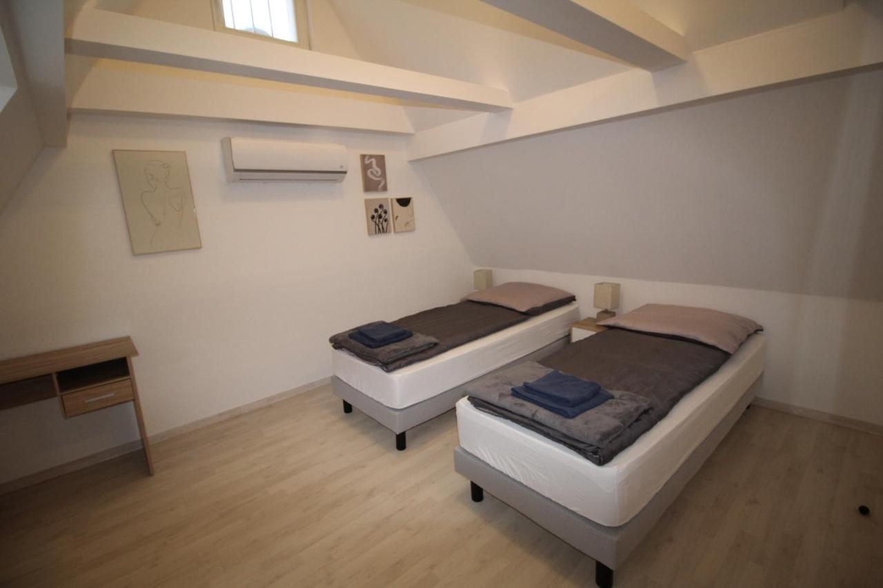 Mainz - 4-Zimmer-Haus - 6 Personen Bagian luar foto