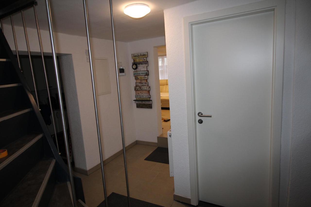 Mainz - 4-Zimmer-Haus - 6 Personen Bagian luar foto