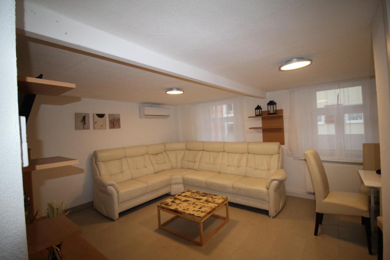 Mainz - 4-Zimmer-Haus - 6 Personen Bagian luar foto